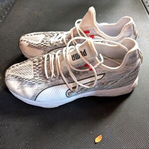 Puma running shoes